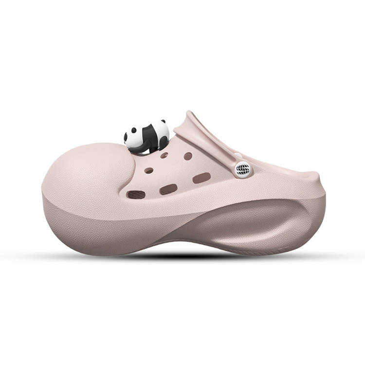 CHIKOKU Wave Clogs EVA Fashion Sandal Women's