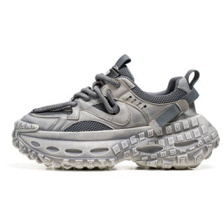 HACKBUTEER Low top Chunky Sneakers Men's