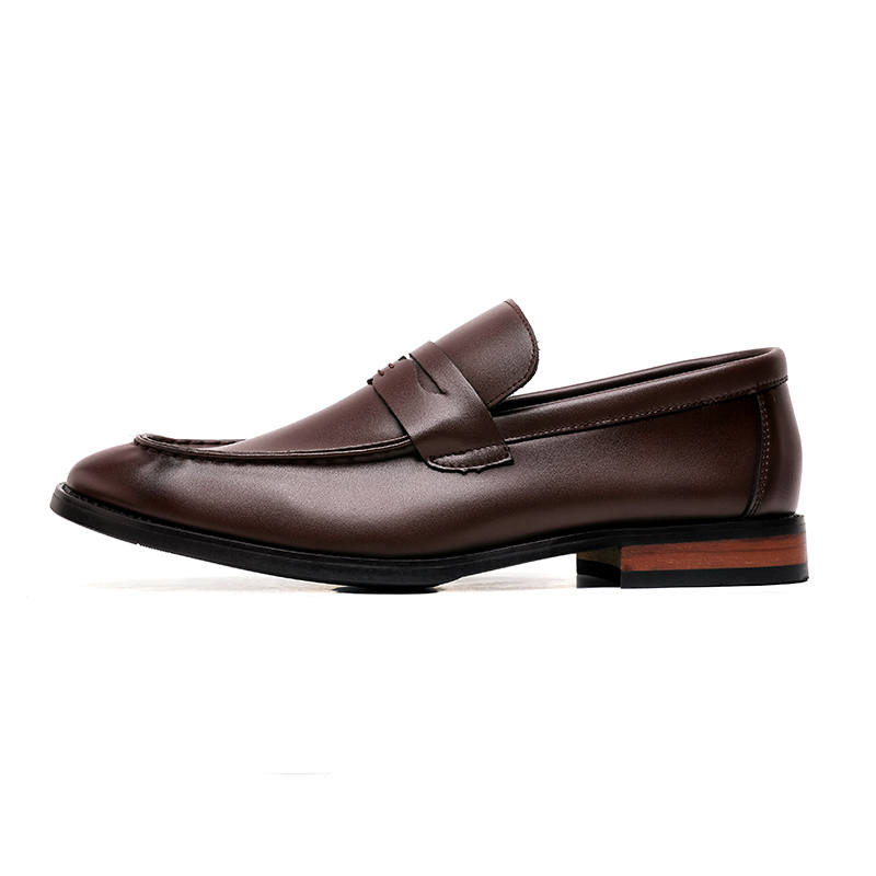 LUOMENG LUOMENG Loafers Men's Black, Brown