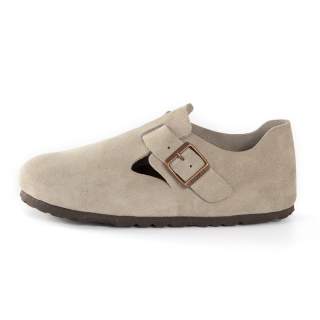 Boku Cushioning Slip Resistant Breathable Birkenstock Shoes Unisex Gray