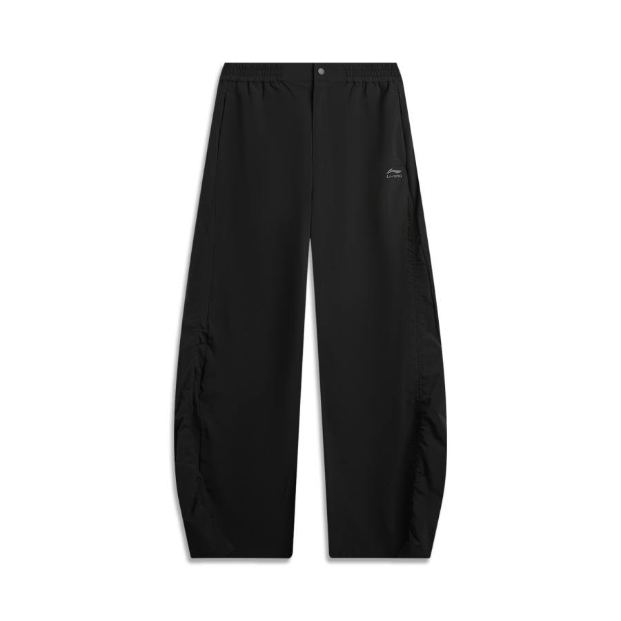 Li-Ning Li Ning Sports Life Collection Casual Pants Women's Black