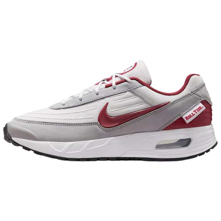 Nike Nike AIR MAX VERSE Running Shoes Unisex Gray Red