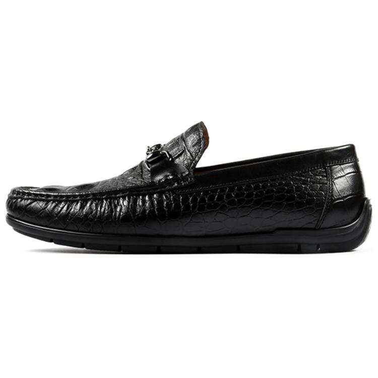 Raidy Boer Raidy Boer Loafers Men's Black/Coffee