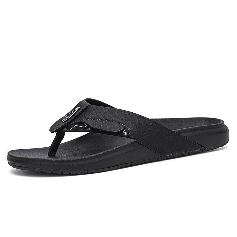 XIMO BULL Rubber Sole Odor Resistant, Abrasion Resistant Flip Flops Men's