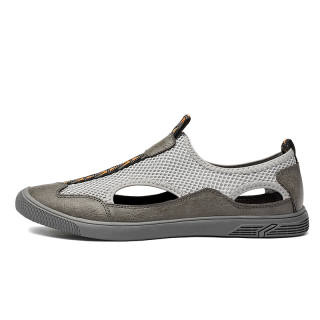WENNAI Wen Nai Casual Shoes Men's Gray