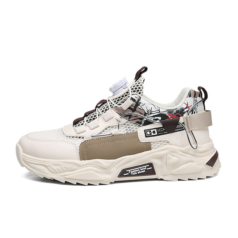 GONGNIUMEILI Pu Low top Casual Shoes Men's