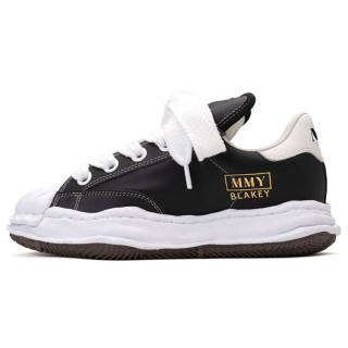 MIHARA YASUHIRO Blakey Puffer Low Black