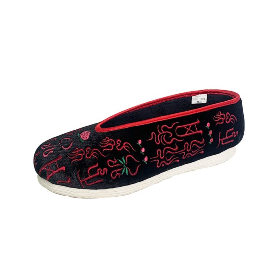 Neiliansheng Women's Casual Shoes Women's Black