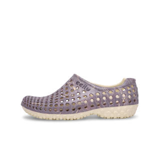 Ccilu EVA Clogs Unisex Water Dye Dazzling Color