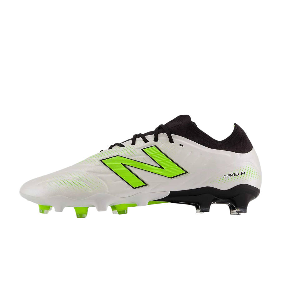 New Balance New Balance Tekela Pro Low Laced V5 FG Firm Ground Leather Soccer Shoes Unisex D Width