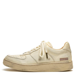 PIPG Vintage Distressed Top Grain Cow Leather Cushioning Slip Resistant Abrasion Resistant Breathable Lightweight