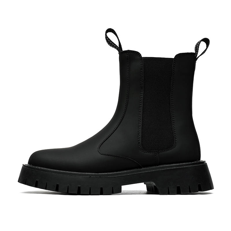 ZONEJOY ZONEJOY Chelsea Boots Men's Black