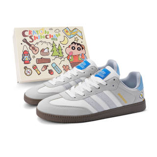 Crayon Shinchan Low top German Army Trainers Unisex
