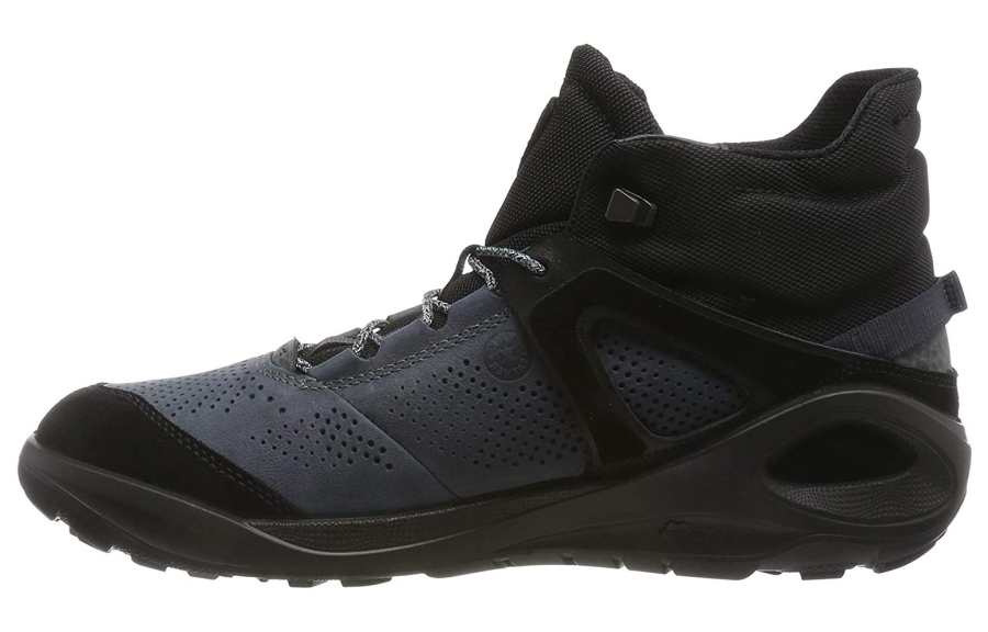 Ecco Ecco Casual Shoes Men's Blue Black