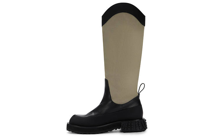 Lost In Echo Lost In Echo Knee high Boots Women's Sand