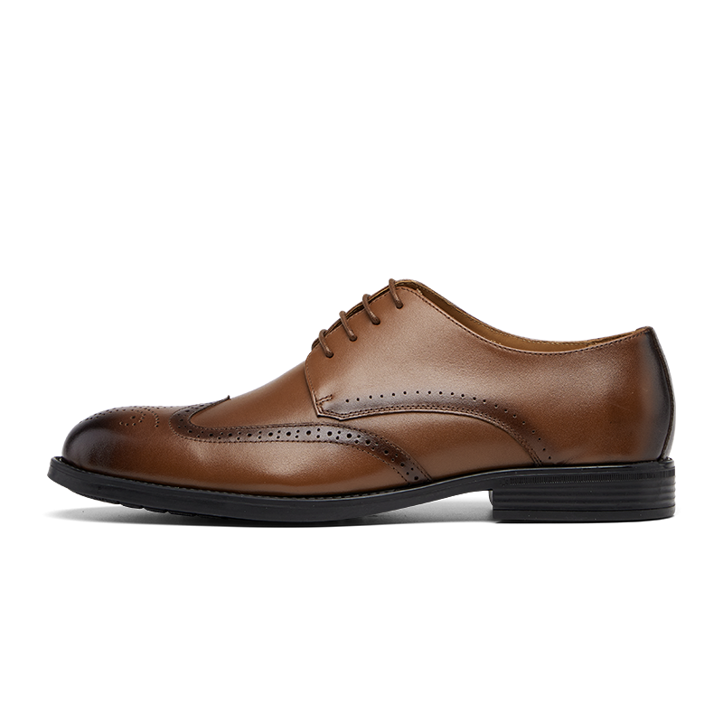 VICKI BROWN Dress Shoes Men's Low Top Black