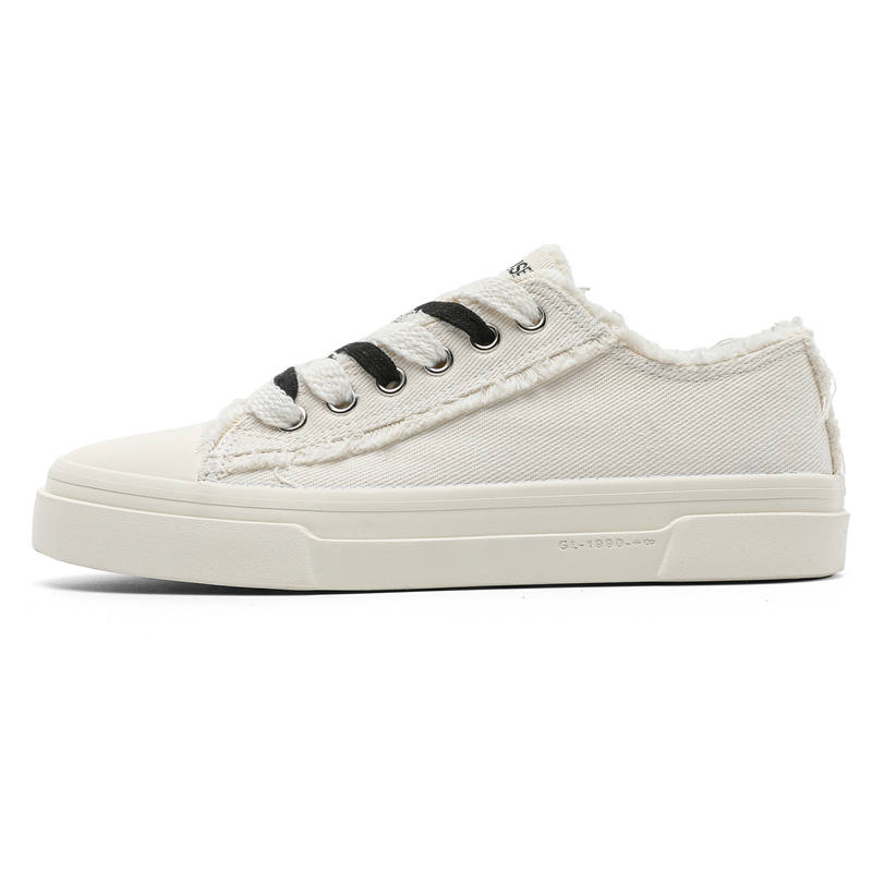 KAISER Canvas Abrasion Resistant Abrasion Resistant Low top Skateboard Shoes Men's