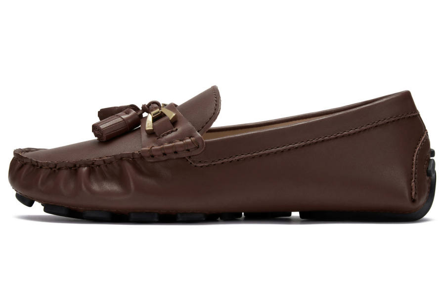 Clarks Cow Leather Loafers Women's