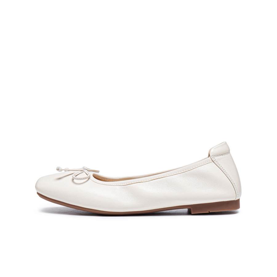 BELLE Casual Shoes Women's Ecru