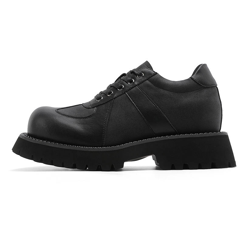 XIAOTOULANG Microfiber Leather Casual Leather Shoes Men's