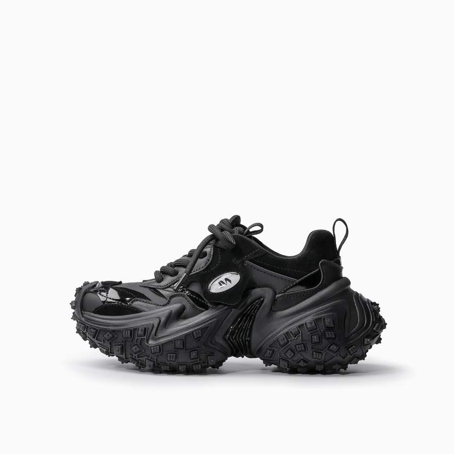 XSCZ Dun Microfiber Leather Cushioning Slip Resistant Abrasion Resistant Height Increasing