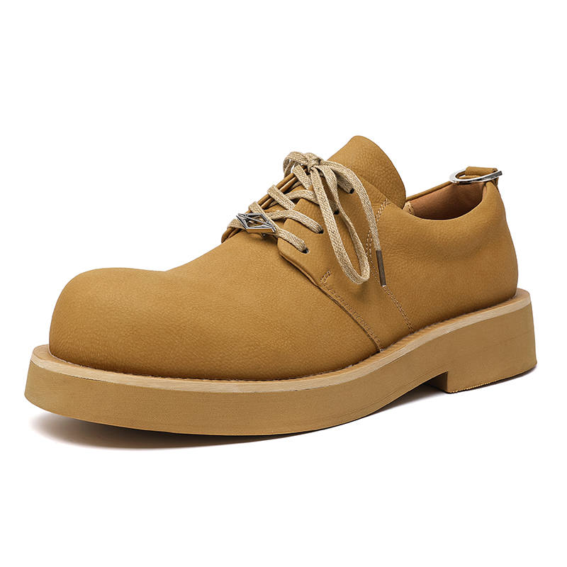 V05 Men's Casual Shoes Men's Low Top Brown