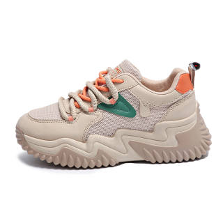 YALU Pu Low top Casual Shoes Women's