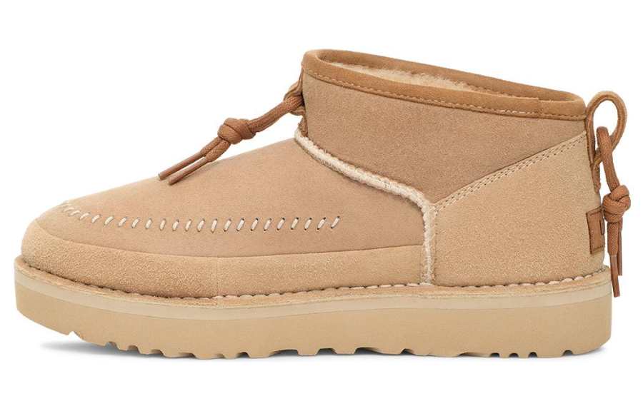 UGG UGG Ultra Mini Crafted Regenerate 'Sand' Women's