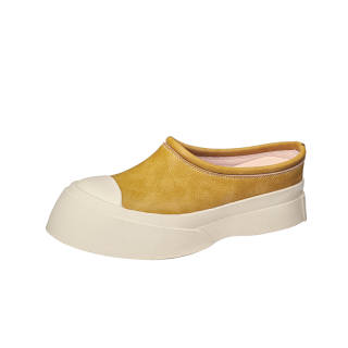 HONGYANGLIN Slip Resistant Closed Toe Slippers Women's