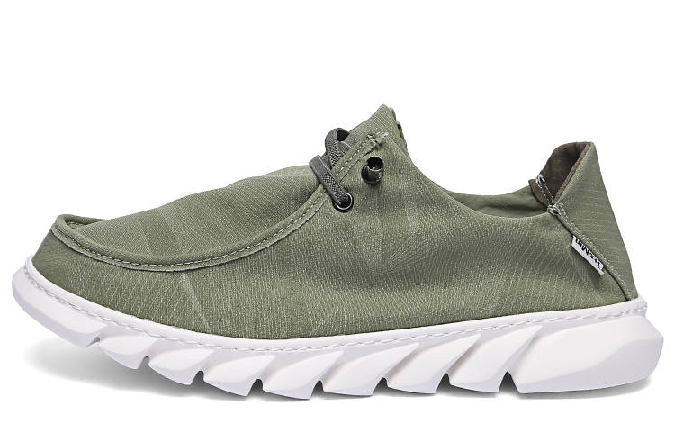 TT&MM Fabric Men's Casual Shoes Men's Black