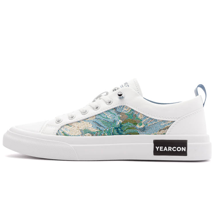YEARCON Pu Low top Sports Casual Shoes Men's