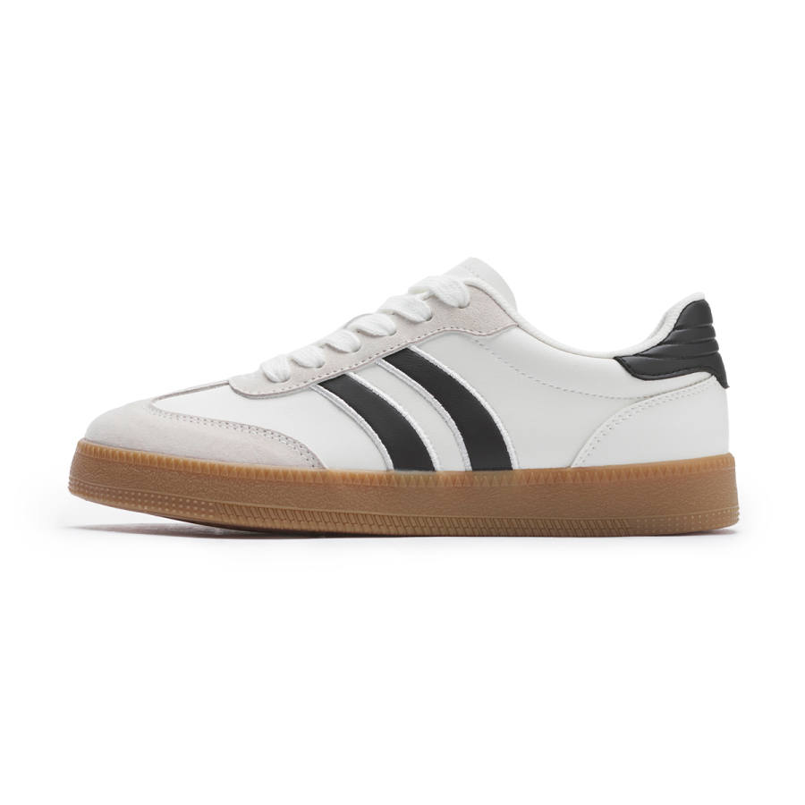 Hotwind German Army Trainers Low top Skateboard Shoes Women's