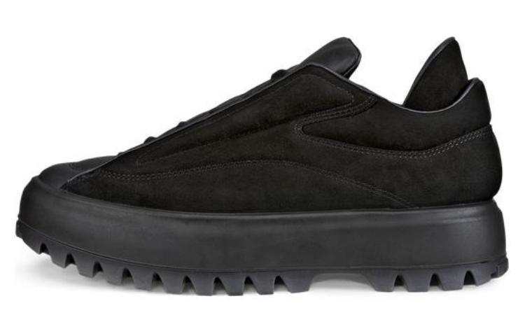 Ecco ACE RAL7000 Low top Casual Shoes Women's Black