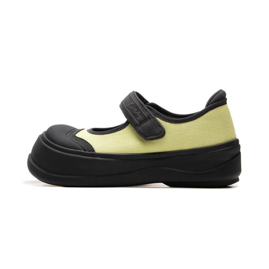 Li-Ning Li Ning Honey Mary Jane Cushioning Abrasion Resistant Lightweight Height Increasing Rebound
