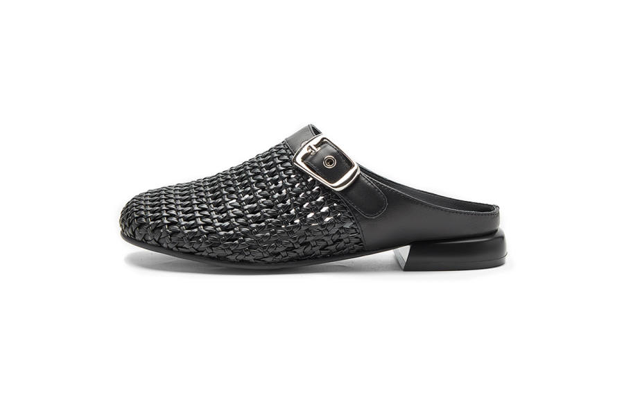 NINE WEST NINE WEST Closed Toe Slippers Women's