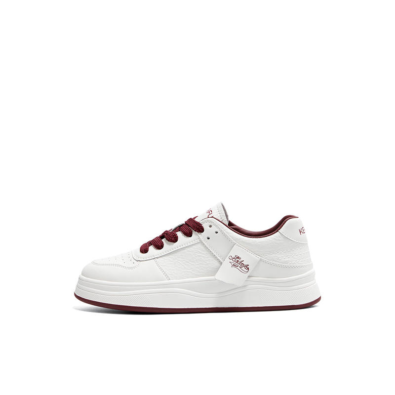 KEKAFU Low top Skateboard Shoes Women's