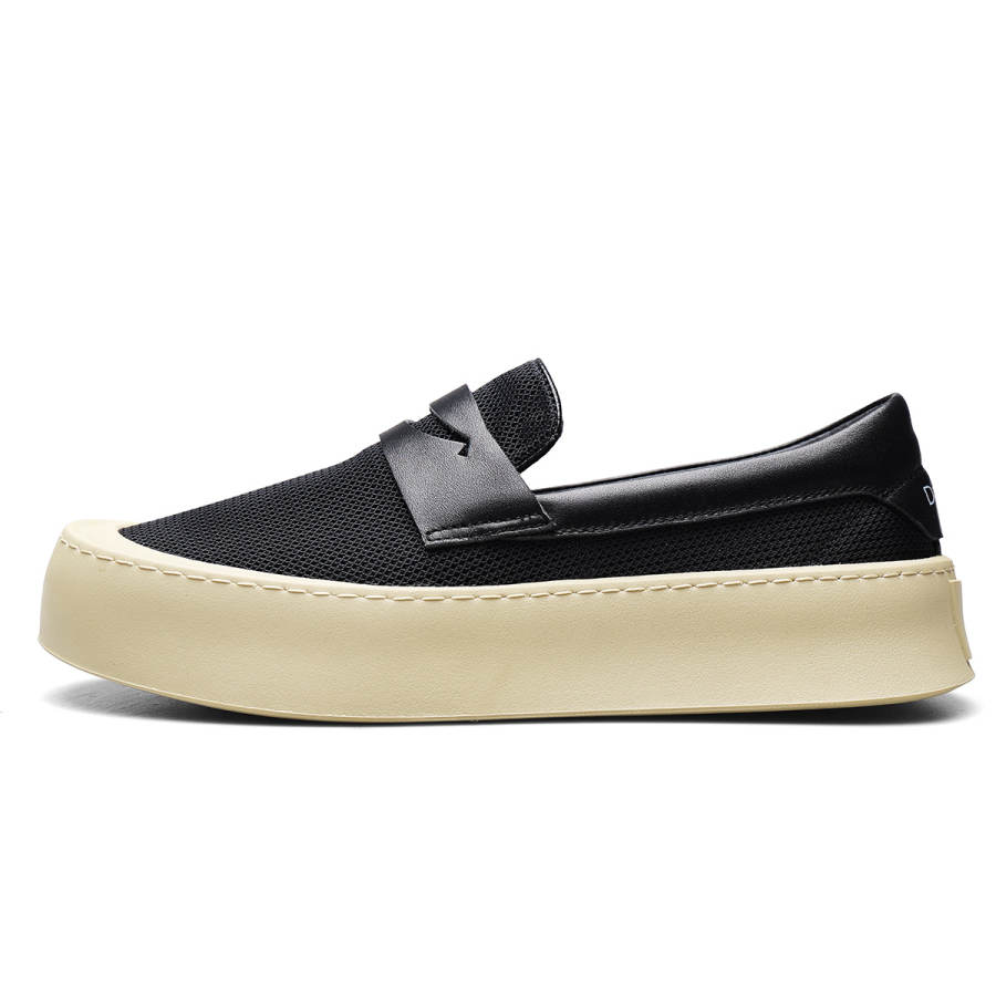 D:FUSE SCANDINAVIA D FUSE SCANDINAVIA Cow Leather Casual Shoes Men's