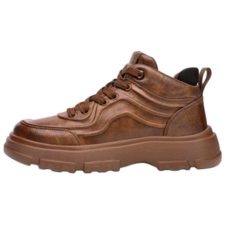 SEPTWOLVES SEPTWOLVES Short Combat Boots Men's