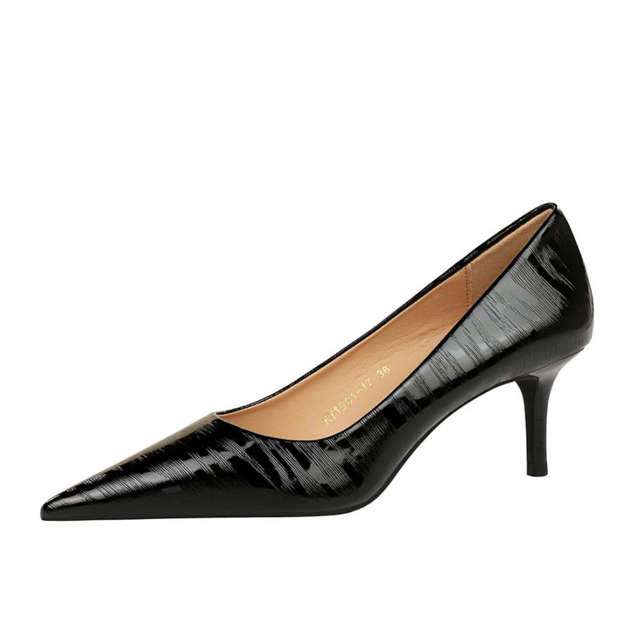 Bamiti Slim Heel High Heels Women's