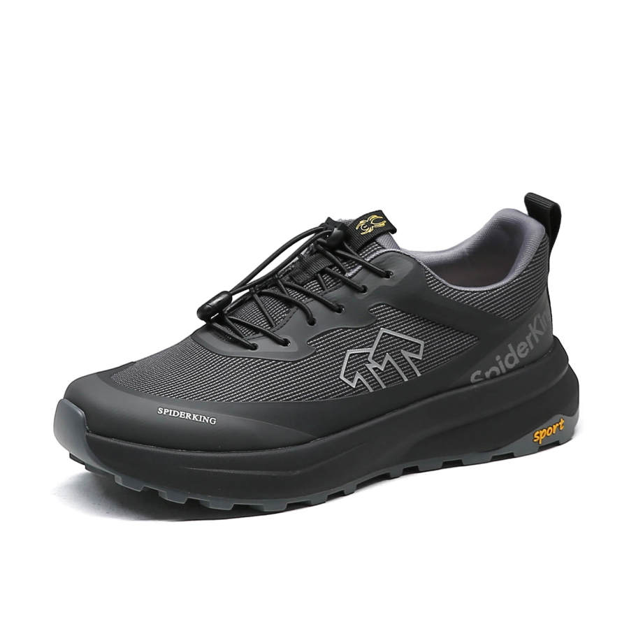 Spider King Fabric Low top Casual Shoes Men's