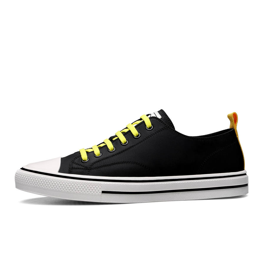 D:FUSE SCANDINAVIA D FUSE SCANDINAVIA Fabric Slip Resistant Slip Resistant Low top Casual Shoes Men's