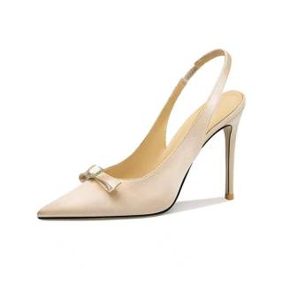 Feo Dvke Pu Slim Heel High Heels Women's Gift Box Set
