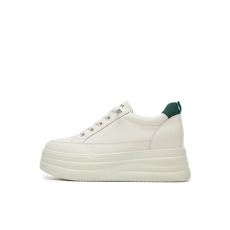 DAPHNE Pu Breathable Low top Casual Shoes Women's