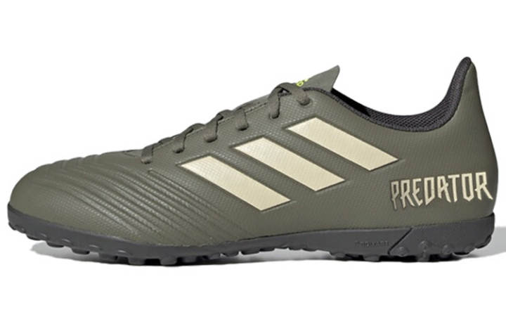 Adidas Adidas Predator 19.4 Tf Green/White