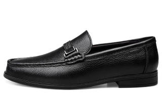 DCK Men's Casual Shoes Men's Low Top Black/Brown