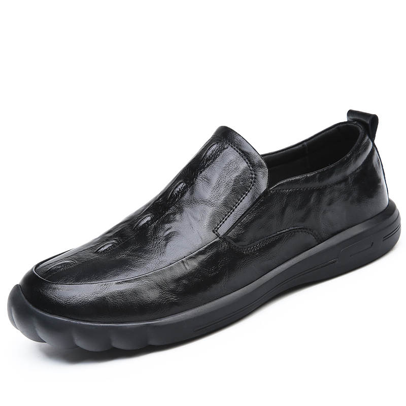 MODENGPAN MODENGPAN Men's Casual Shoes Men's Low Top