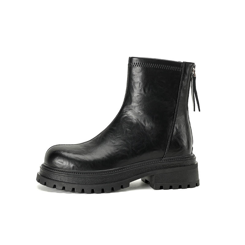 JOSINY JOSINY Ankle Boots Women's Black/Brown