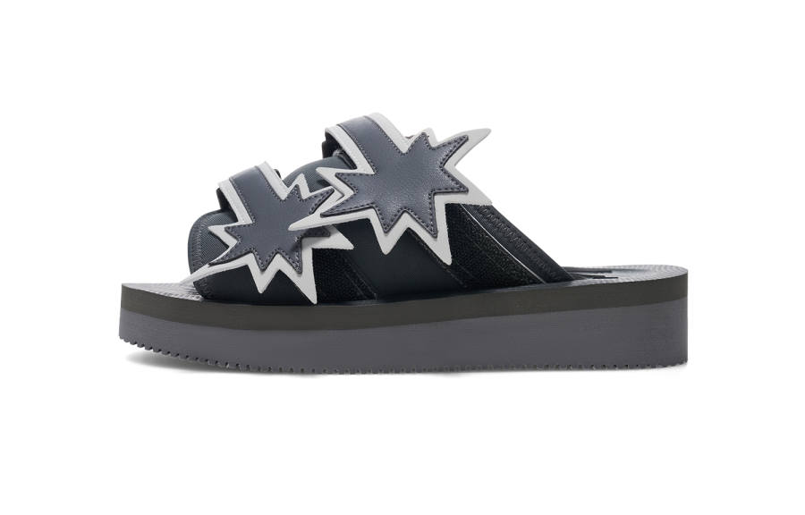 Starwalk Soldier Slide Slippers Unisex
