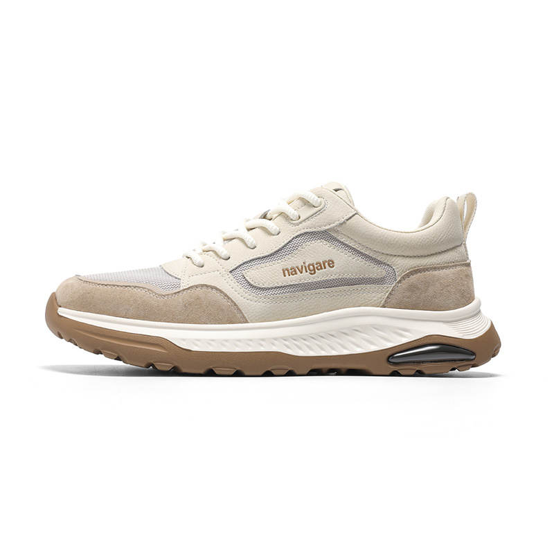 NAVIGARE Low top Casual Shoes Men's Apricot