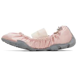 ROMBAUT Rei Satin Casual Shoes Women's Pink